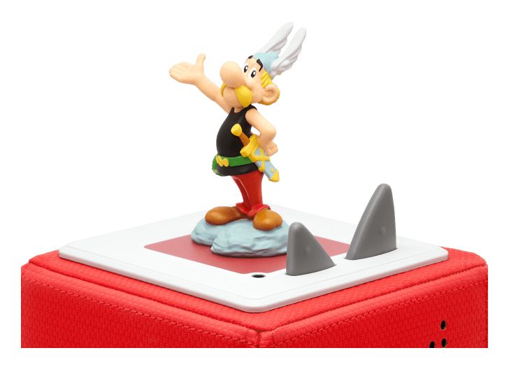 10000528 Astérix - Asterix, der Gallier  (Mehrfarbig) 