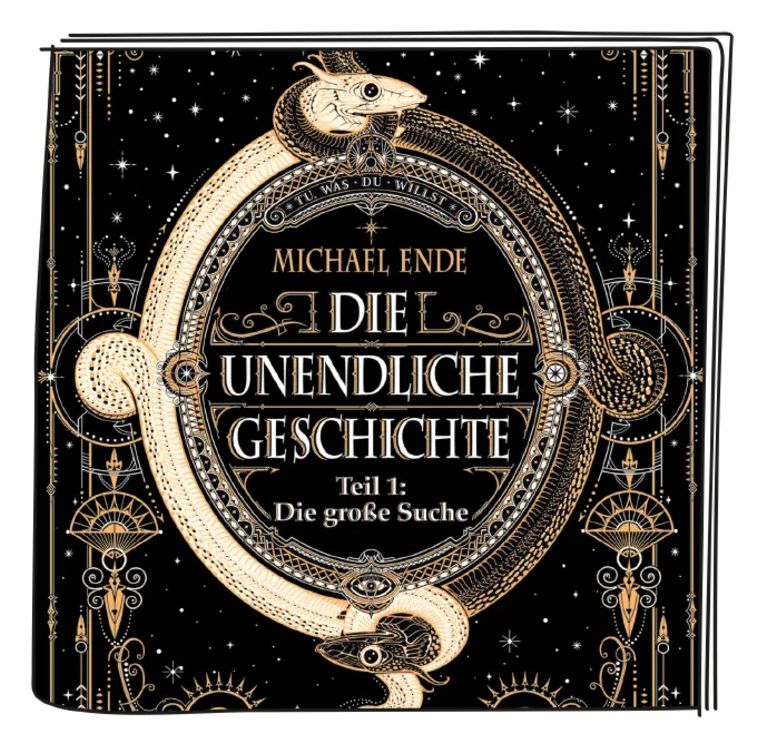 10000614 Die unendliche Geschichte - Teil 1: Die große Suche Spielfigur  (Weiß) 