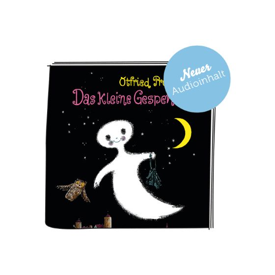 10000698 Das kleine Gespenst - Das kleine Gespenst (Neuauflage 2022)  (Mehrfarbig) 