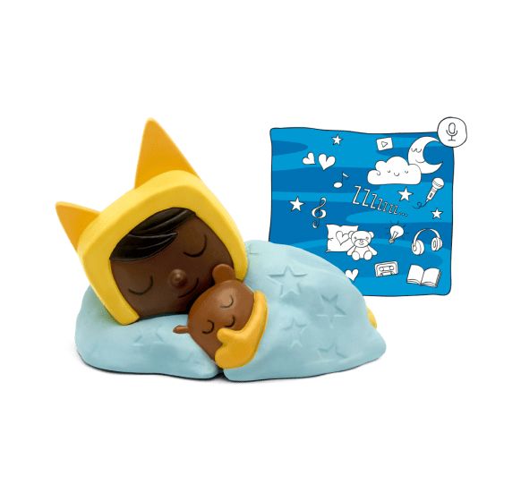 10001846 Kreativ-Tonie – Sleepy (Neuauflage)  (Blau, Braun, Gelb) 