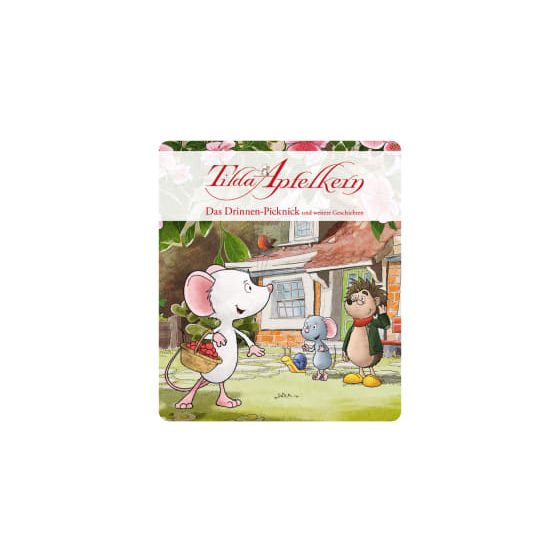 10001986 Tilda Apfelkern - Das Drinnen-Picknick 57 min  (Mehrfarbig) 