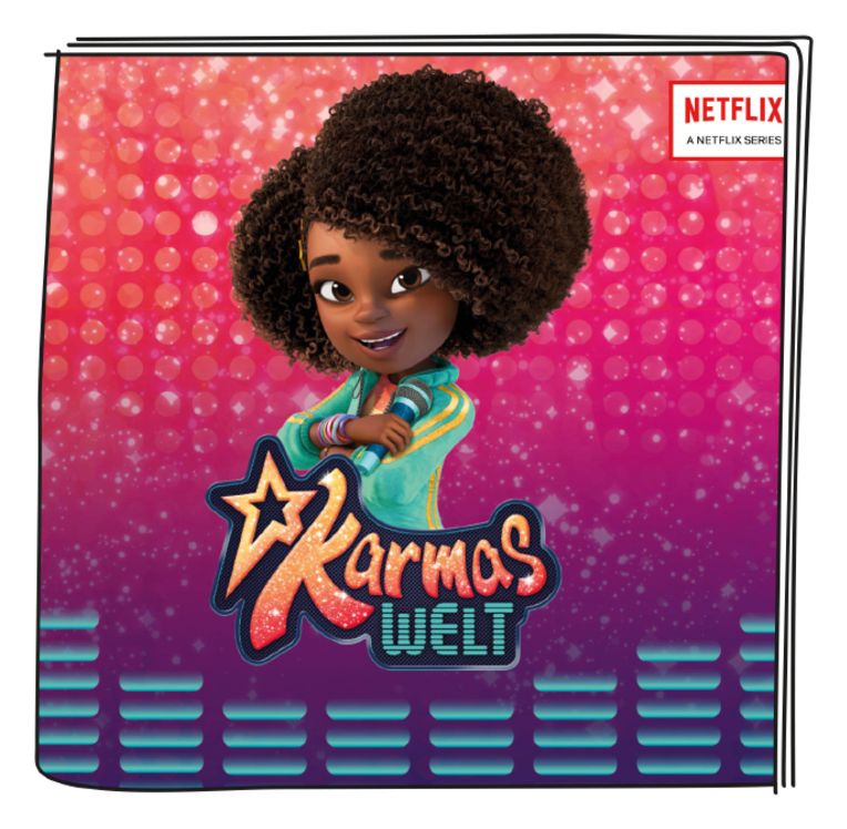 10002000 Karmas Welt Spielfigur  (Mehrfarbig) 