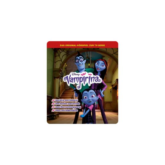 10002145 Disney Vampirina - Das ist ja zum Flattern & drei weitere Geschichten 61 min  (Mehrfarbig) 