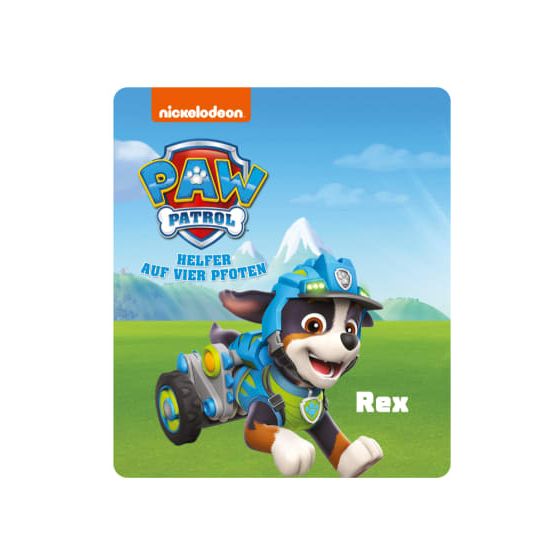 11000438 Paw Patrol - Rettung für T-Rex 51 min  (Mehrfarbig) 