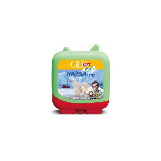 11000796 Clever Tonies GEOLINO MINI- Set 