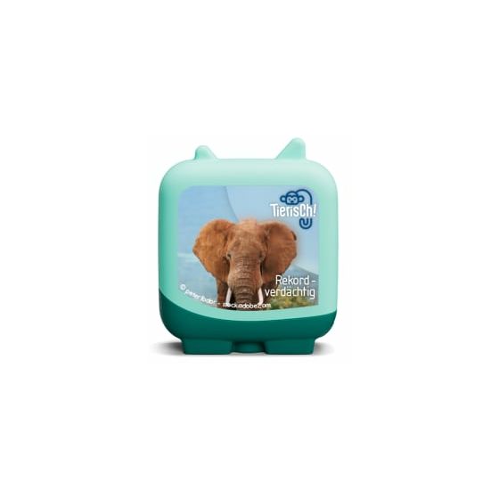 11000806 Clever Tonies Tierisch! Rekordverdächtig- Set 