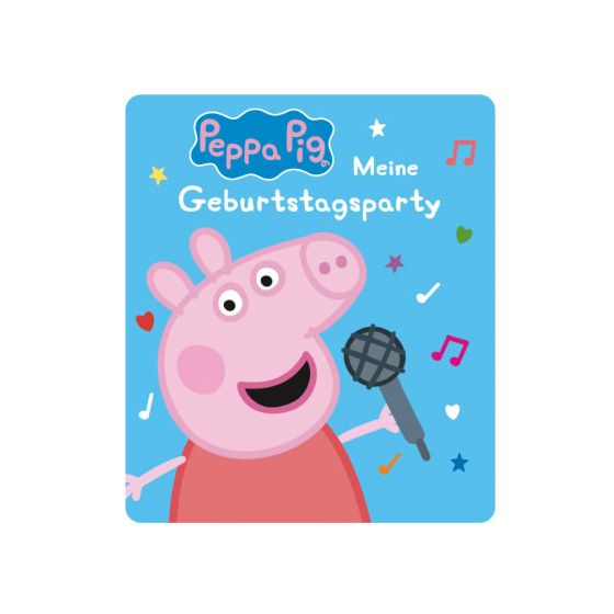 11000974 Peppa Pig - Meine Geburtstagsparty 43 min  (Mehrfarbig) 