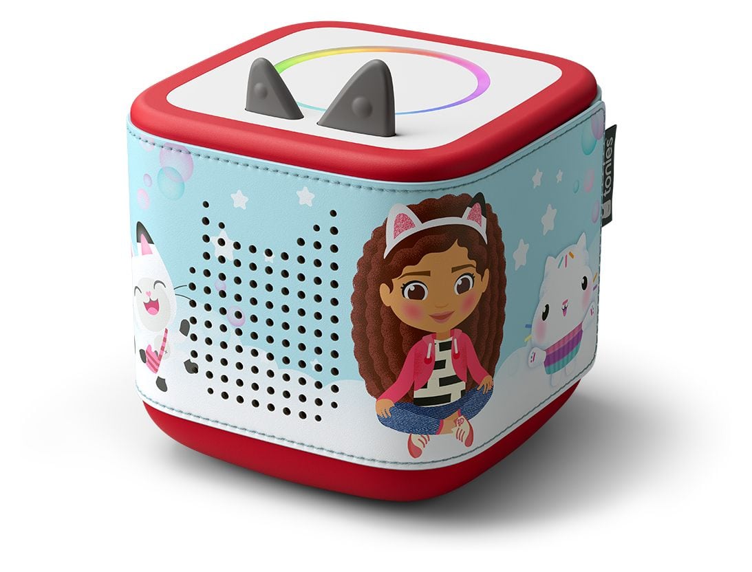 11001278 Hülle für Toniebox 2 "Gabby's Dollhouse"  (Mehrfarbig) 