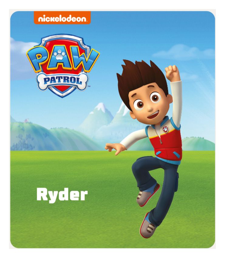 11001988 Paw Patrol: Ryder 50 min  (Mehrfarbig) 