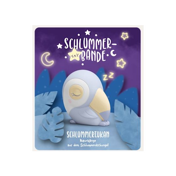 11002382 Schlummerbande Tukan  (Mehrfarbig) 
