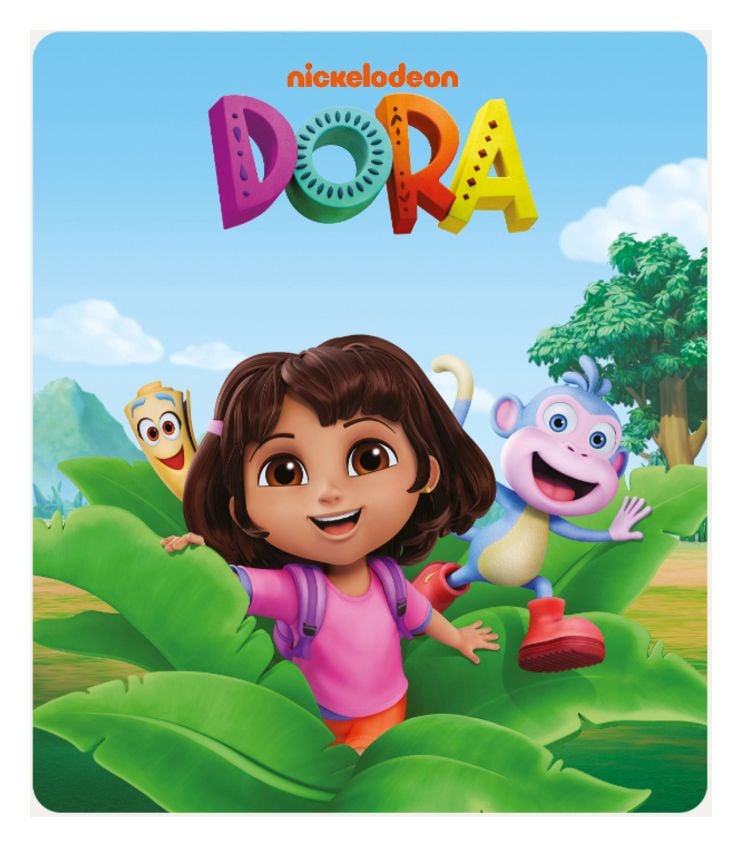 11002595 Dora the Explorer 2 60 min  (Mehrfarbig) 