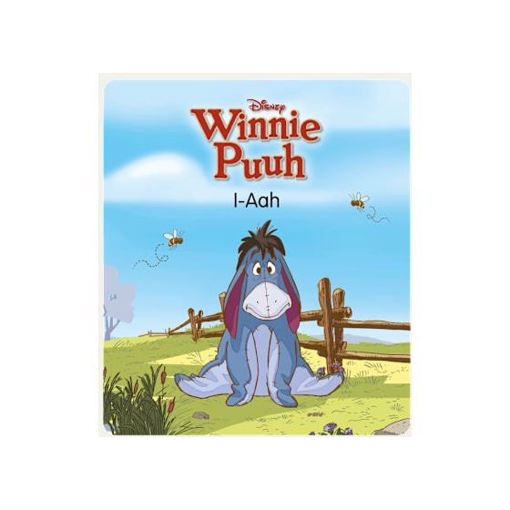 11003337 Winnie Puuh: I-Aah 58 min  (Mehrfarbig) 