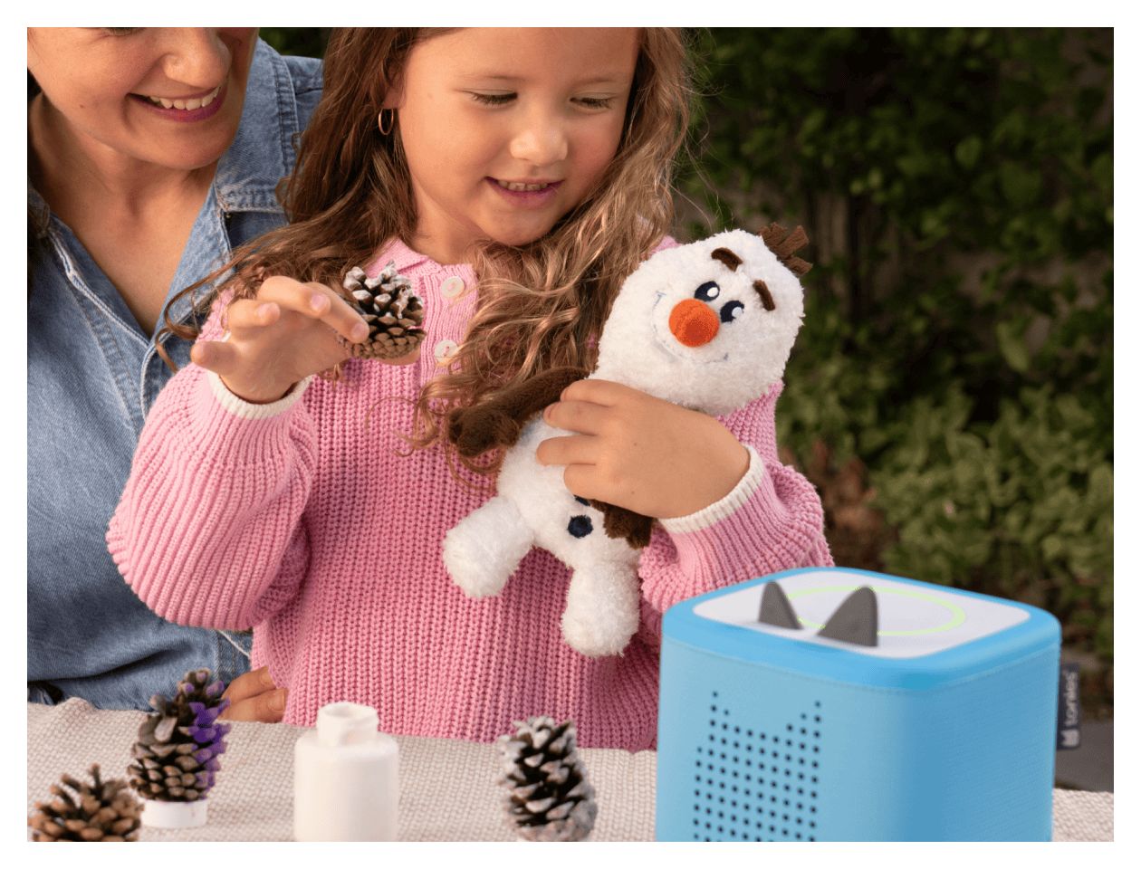 11003863 Cuddle Tonies: Olaf 36 min  (Mehrfarbig) 