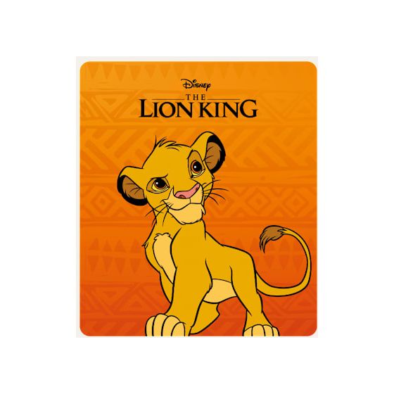11003868 Cuddle Tonies: Simba 37 min  (Mehrfarbig) 