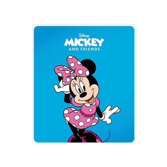 11003875 Cuddle Tonies: Minnie Maus 30 min  (Mehrfarbig) 