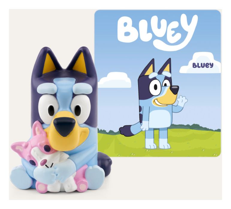 11004169 Bluey 3er-Set 136 min  (Mehrfarbig) 