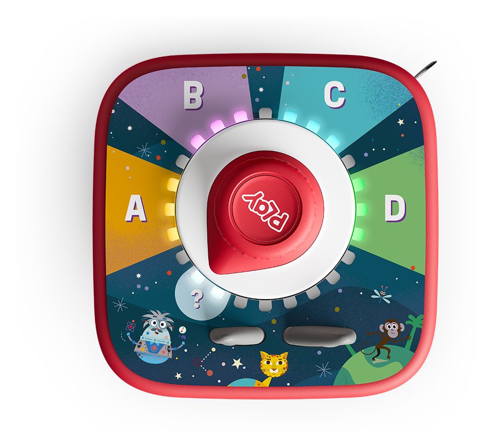 Die Quizzles: Bunte Tierwelt 