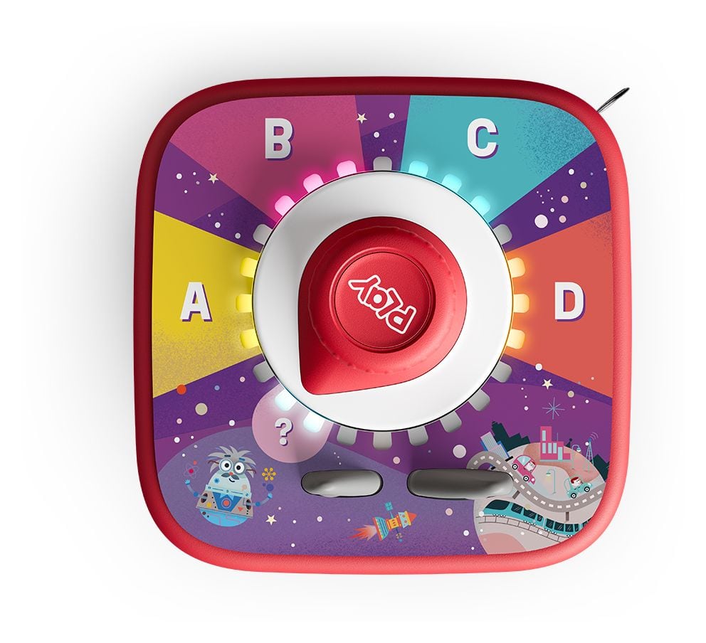 Die Quizzles: Spannende Technik 