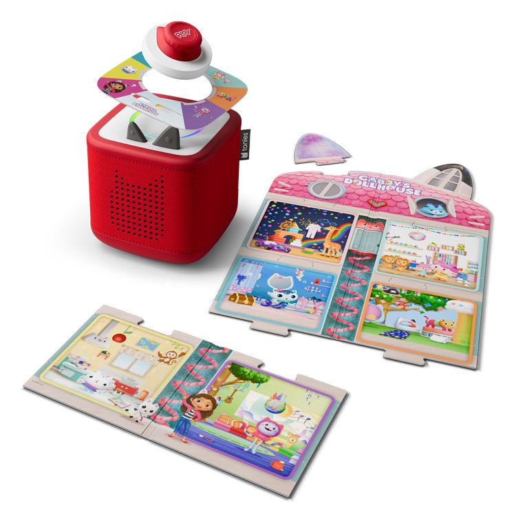 Gabbys Dollhouse: Gabbys katz-tastische Schnitzeljagd 