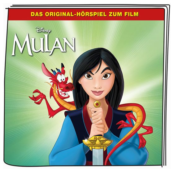 10000209 Disney - Mulan 
