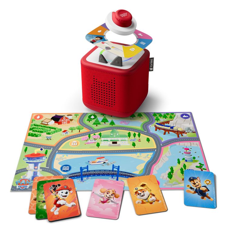 PAW Patrol: Heldenhafte Rettung in der Abenteuerbucht 