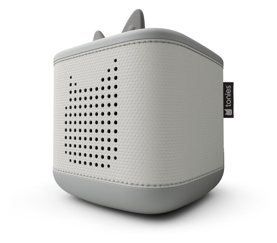 Toniebox 2 Mondgrau 