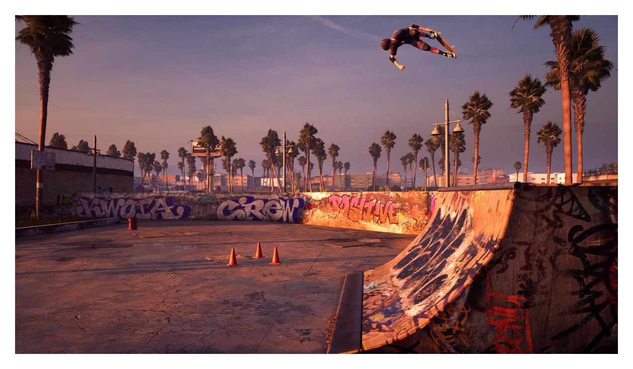 Tony Hawk's Pro Skater 1 + 2 (Xbox One) 
