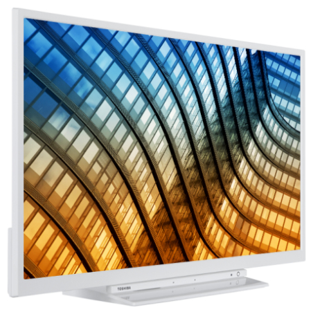 32WK3C64DAA Fernseher 81,3 cm (32 Zoll) EEK: F HD-ready (Weiß) 