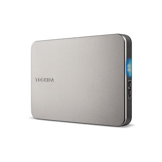 Canvio Flex 2 TB externe Festplatte 2.5" USB Typ-A  (Silber) 