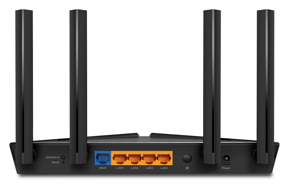 Archer AX53 WiFi 6 Router Dual-Band (2,4 GHz/5 GHz) 574 Mbit/s 