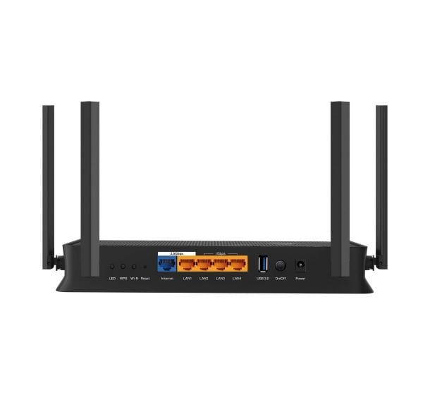 Archer BE3600 WiFi 7 Router Dual-Band (2,4 GHz/5 GHz) 688 Mbit/s 