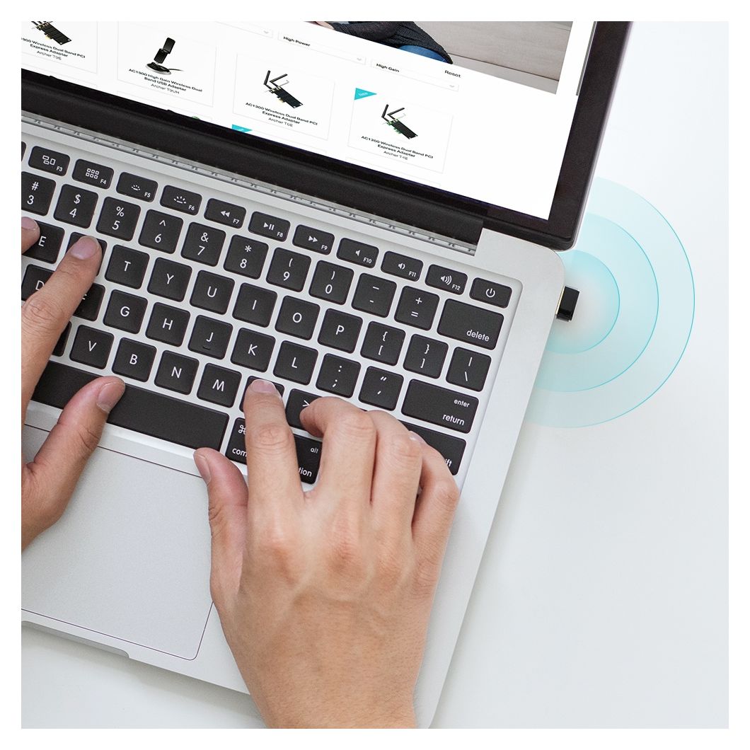 Archer T600U Nano 433 Mbit/s 