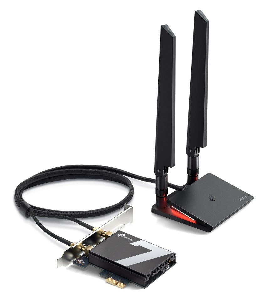 Archer TBE550E 9300 Mbit/s WiFi 7 