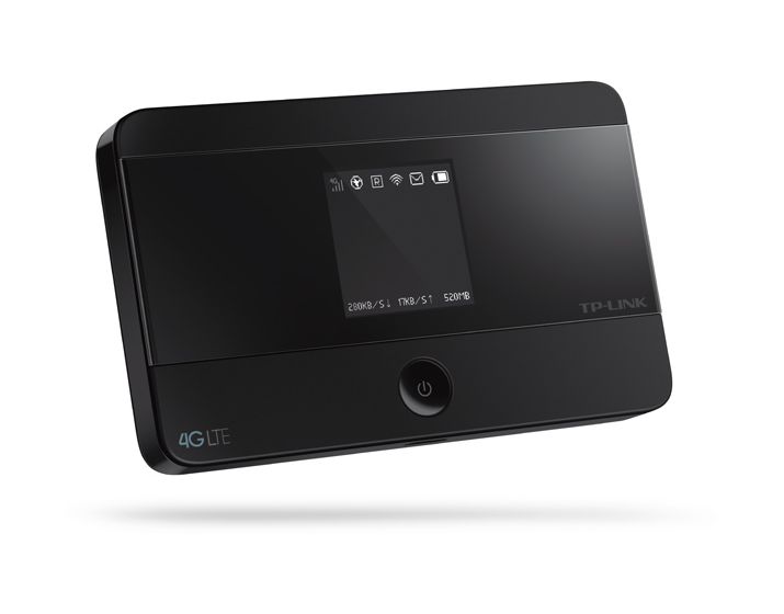M7350 LTE-Advanced Mobiler Hotspot Router 