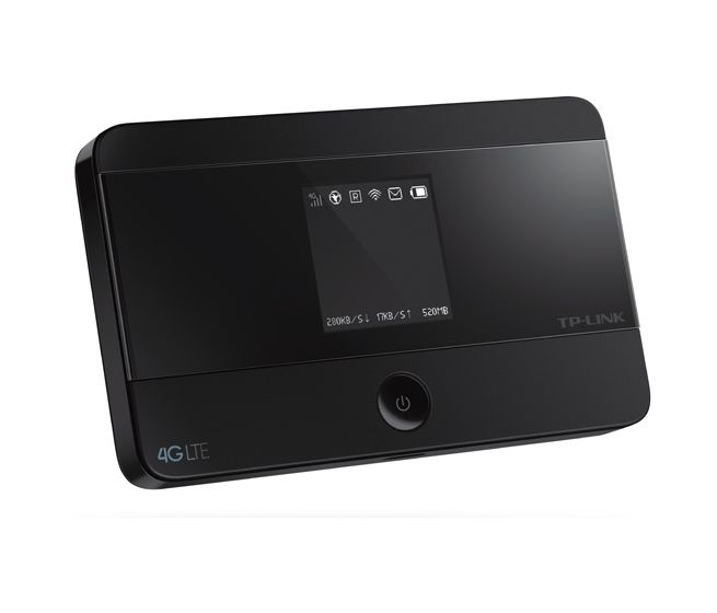 M7350 Mobiler 4G/LTE-WLAN Router 