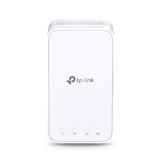 RE335 AC1200 WLAN Repeater Mesh WiFi 5 Dual-Band (2,4 GHz/5 GHz) 867 Mbit/s 