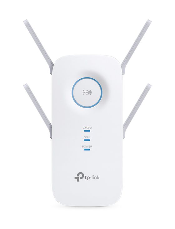 RE650 AC2600 WLAN Range Extender 