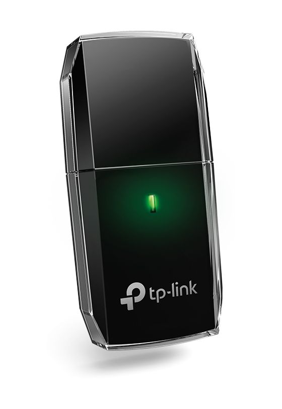 T2U AC600 WLAN USB Stick 600 Mbit/s WiFi 5 