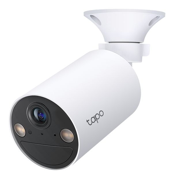 Tapo C410 2304 x 1296 Pixel IP-Sicherheitskamera IP65 Außen Nachtsicht  (Weiß) 