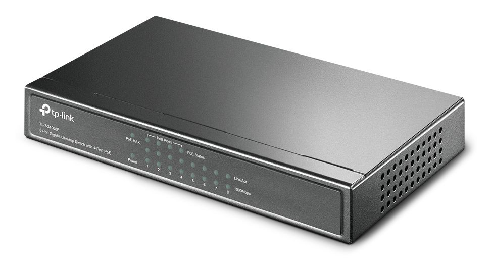 TL-SG1008P 