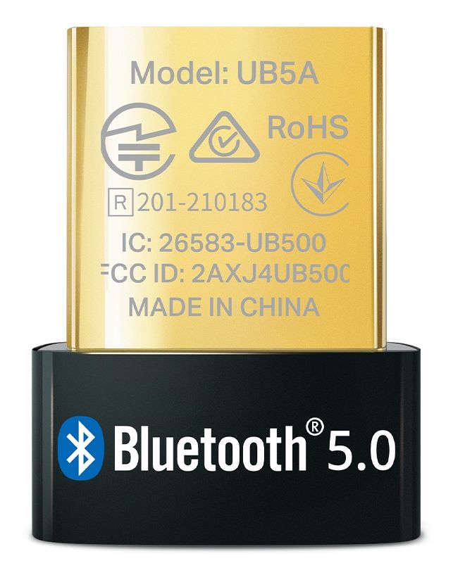 UB5A Nano Netzwerkadapter USB 2.0 