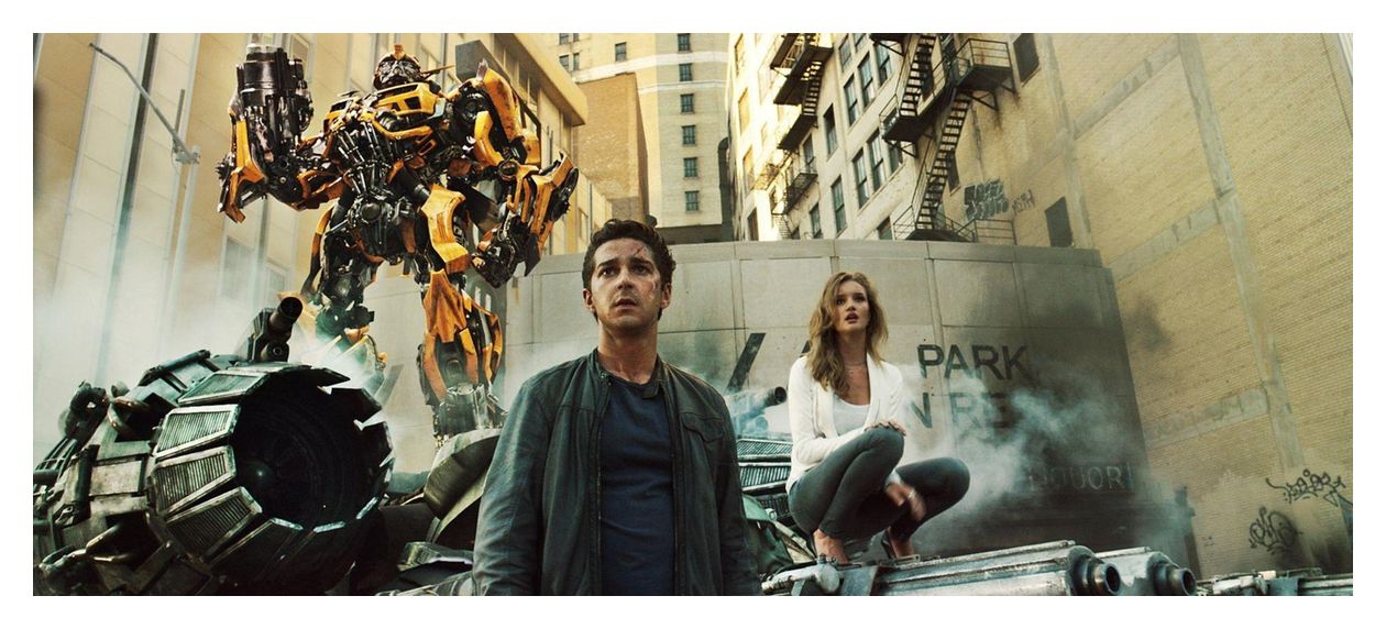 Transformers - 7-Movie Collection (4K Ultra HD BLU-RAY) 