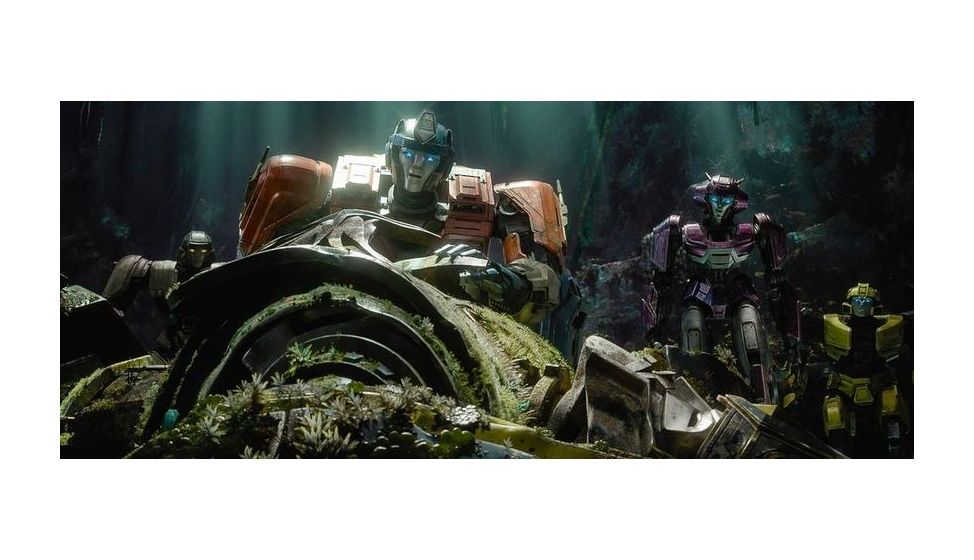 Transformers One (Blu-Ray) 