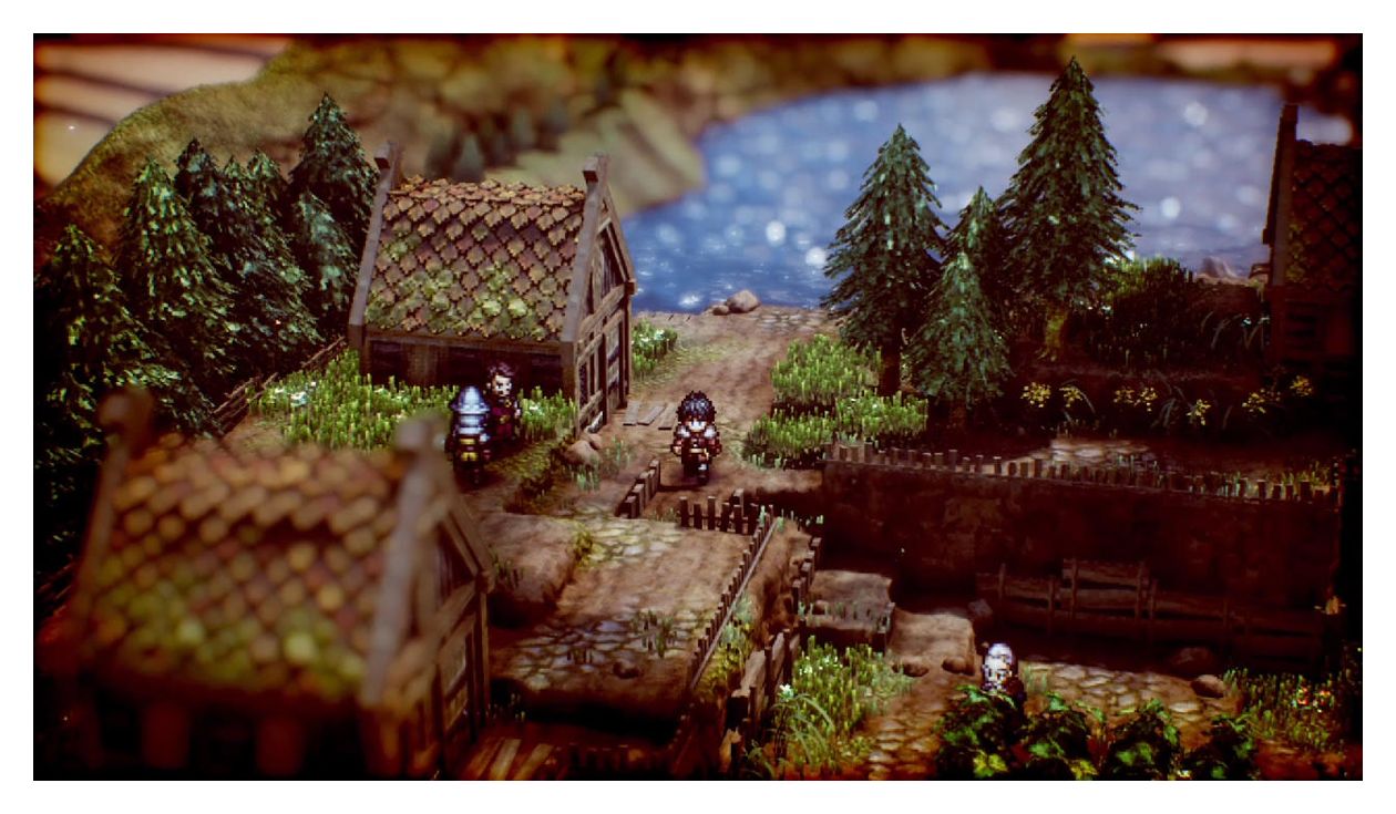 Triangle Strategy (Nintendo Switch) 