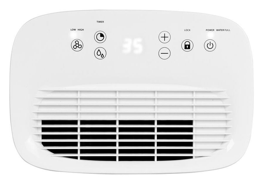 DH-5419 Luftentfeuchter 10 l Tank 