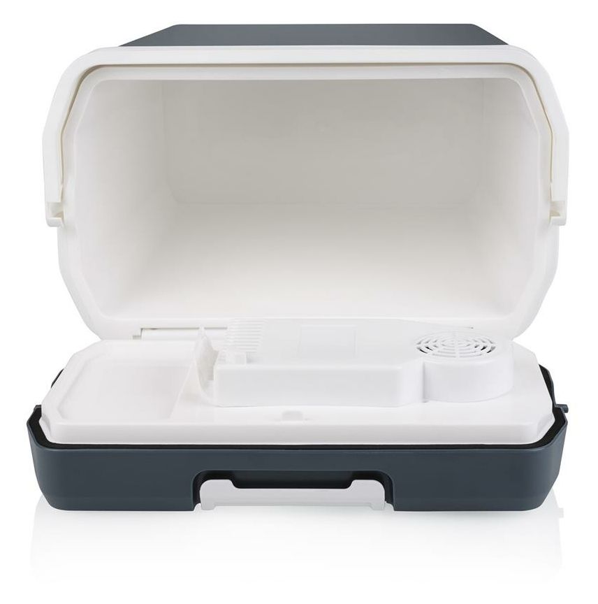 KB-7520 20 l Kühlbox  (Anthrazit, Weiß) 