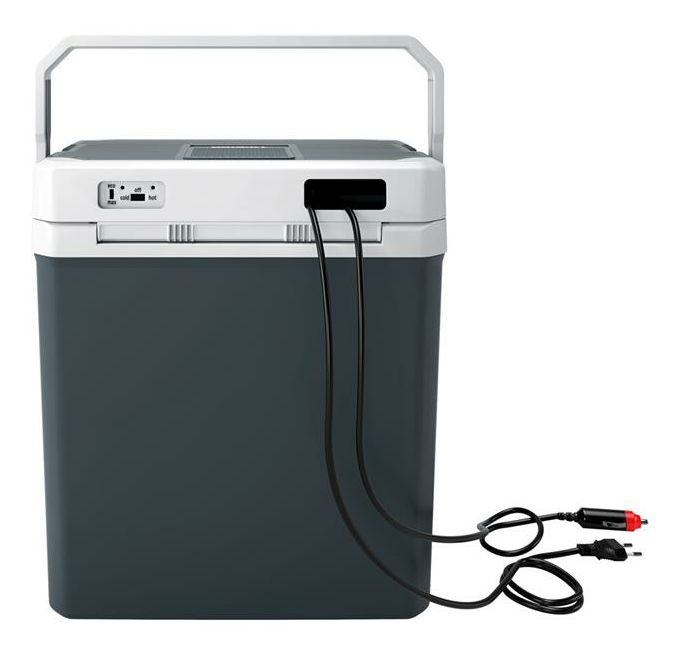 KB-7530 24 l Kühlbox 58 W  (Anthrazit) 