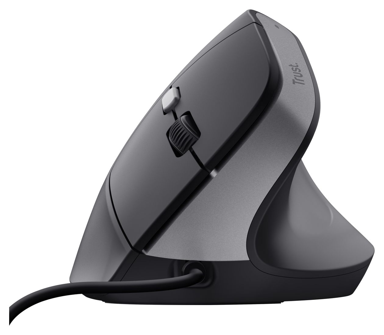 Bayo II 2400 DPI Maus  (Schwarz) 