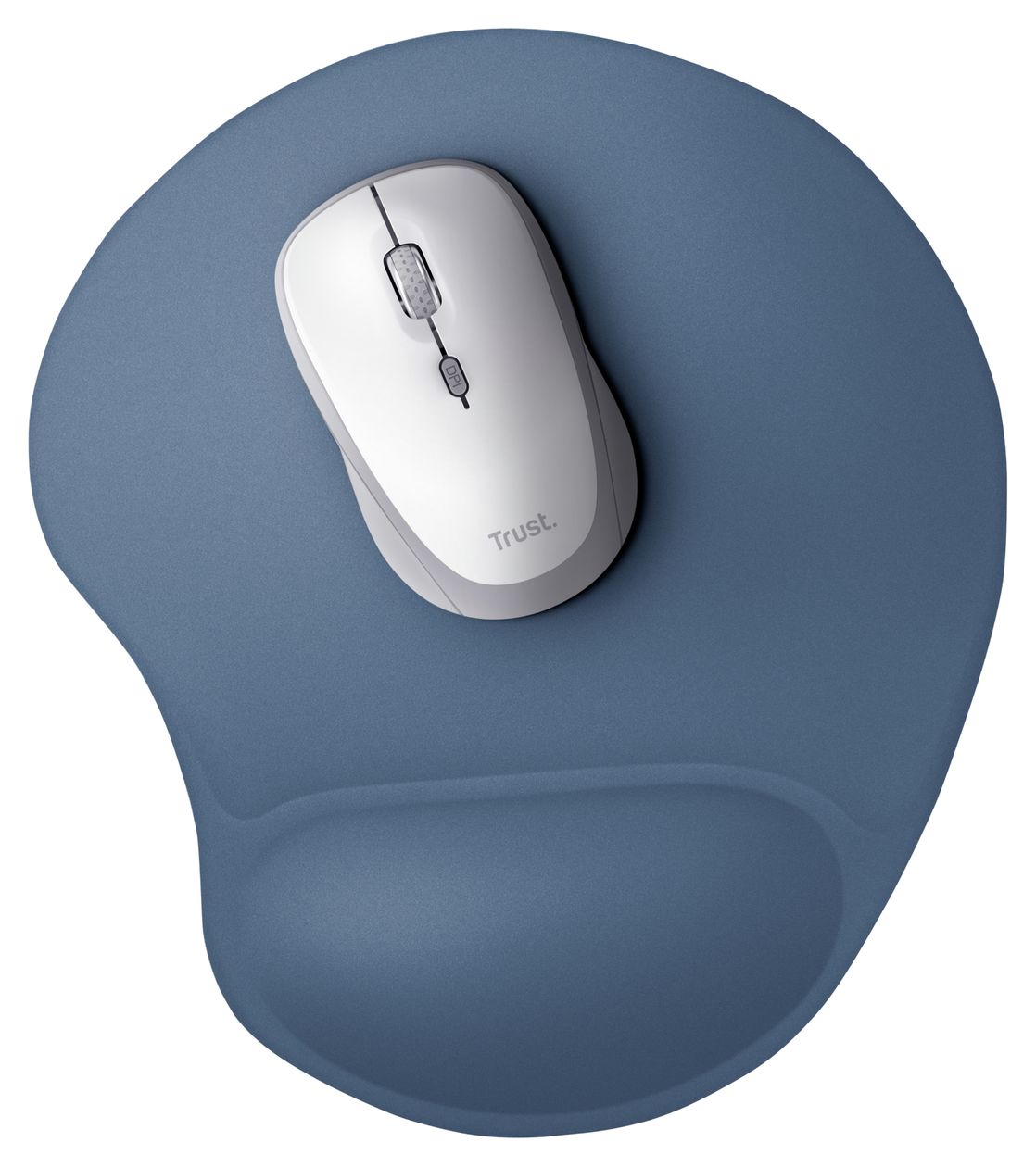 BigFoot Mauspad  (Blau) 