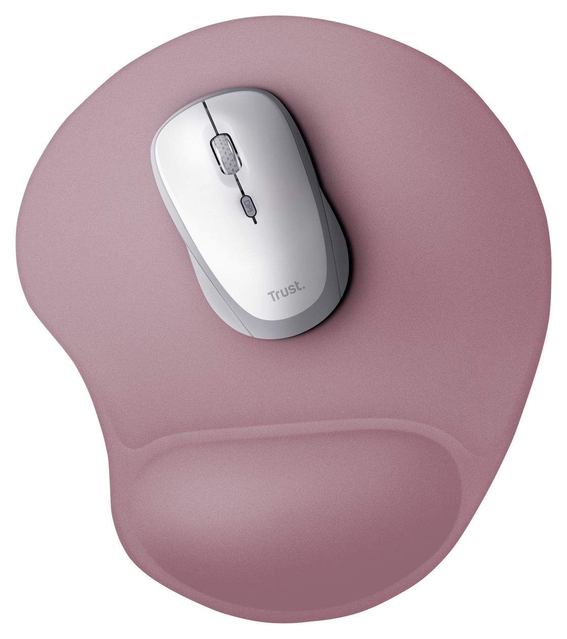 BigFoot Mauspad  (Pink) 